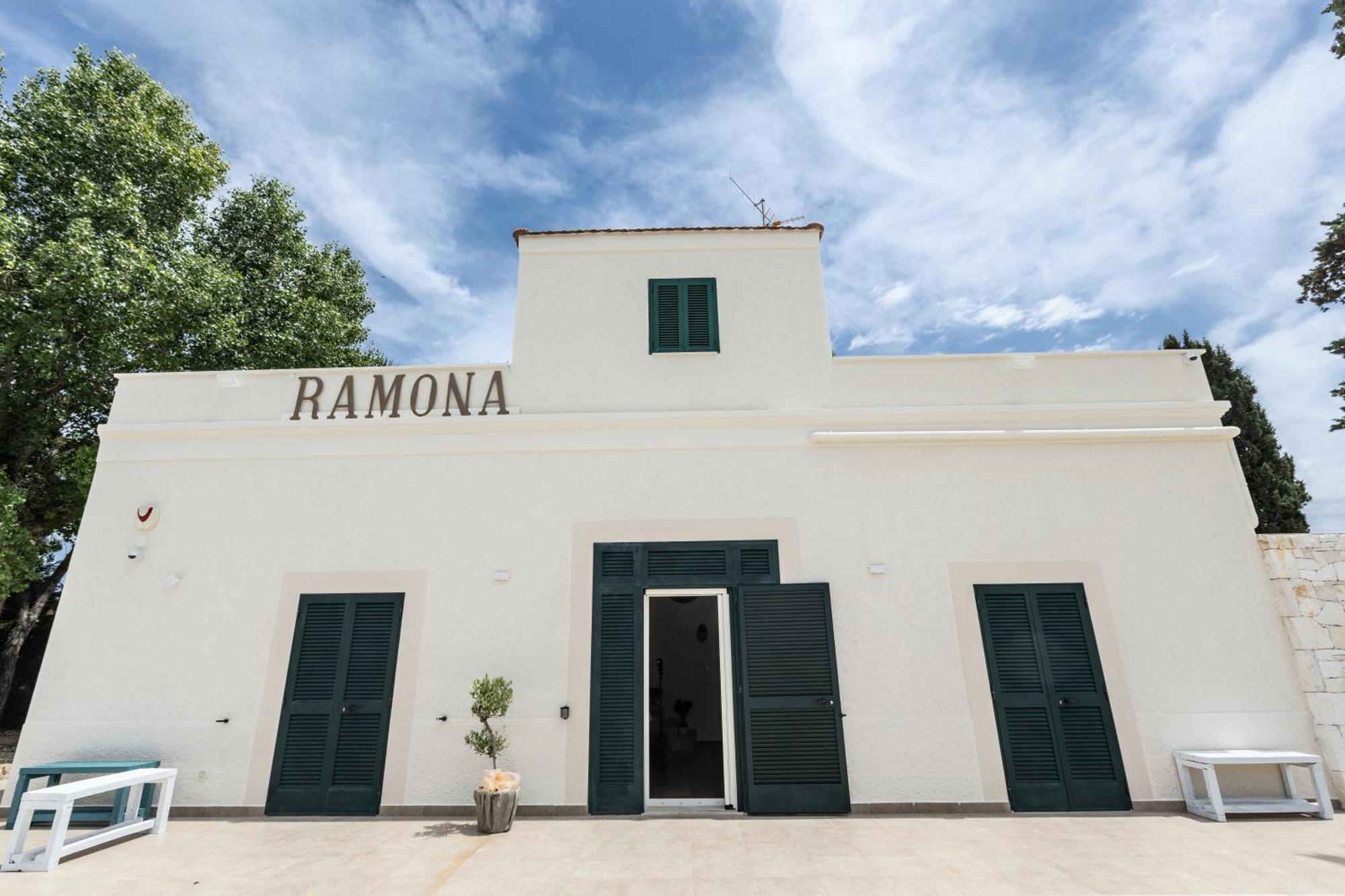 Villa Ramona นอยกัตตาโร ภายนอก รูปภาพ